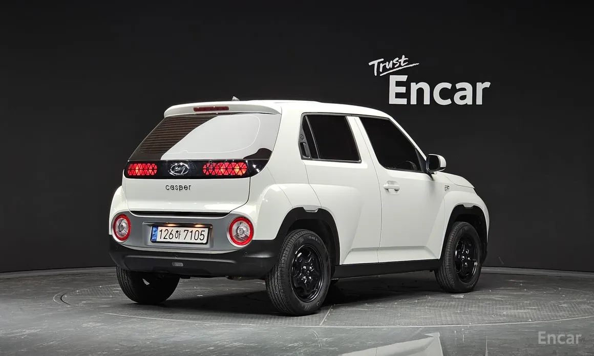 Фото 2 - Hyundai Casper