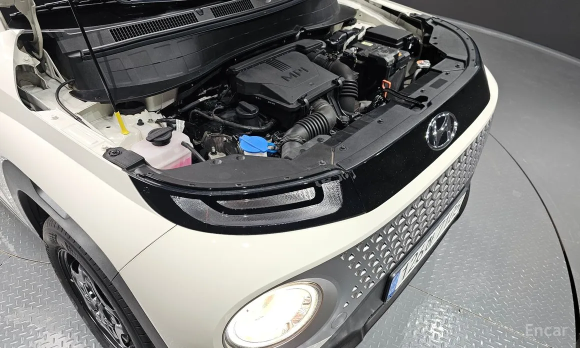 Фото 6 - Hyundai Casper