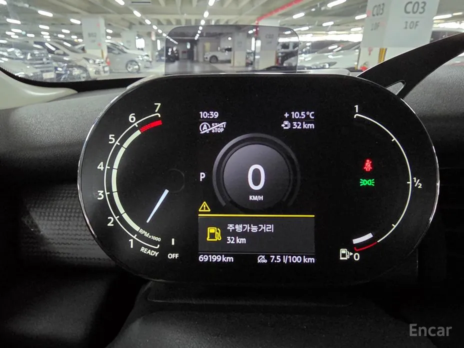 Фото 9 - Mini Cooper