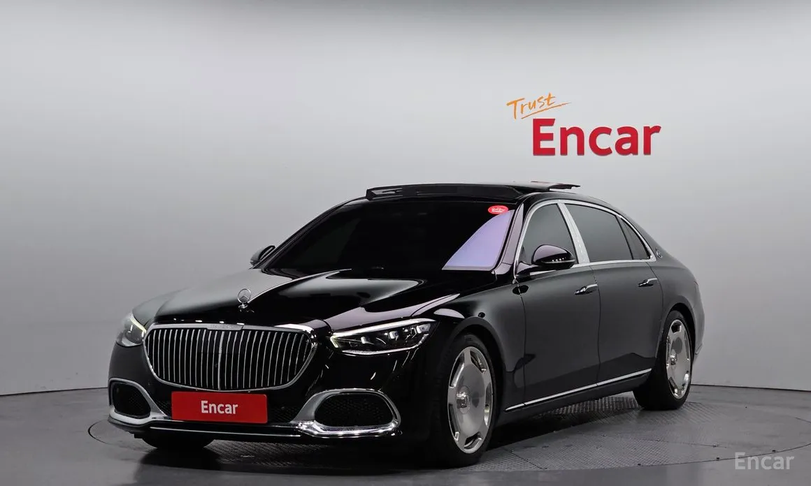 Фото 1 - Mercedes-Benz S-Class