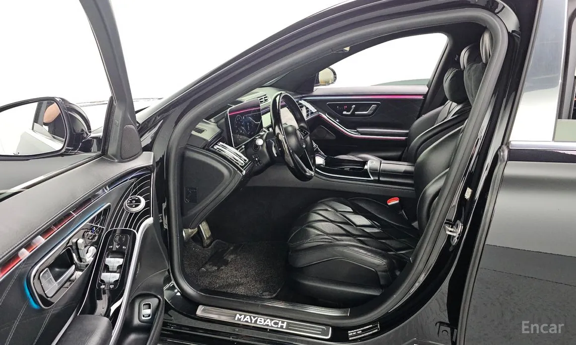 Фото 10 - Mercedes-Benz S-Class