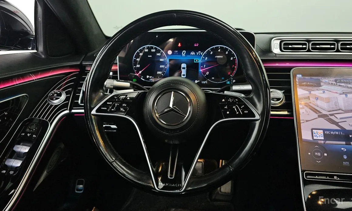 Фото 11 - Mercedes-Benz S-Class