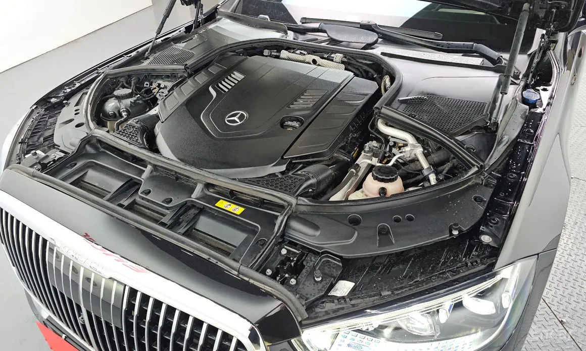 Фото 6 - Mercedes-Benz S-Class