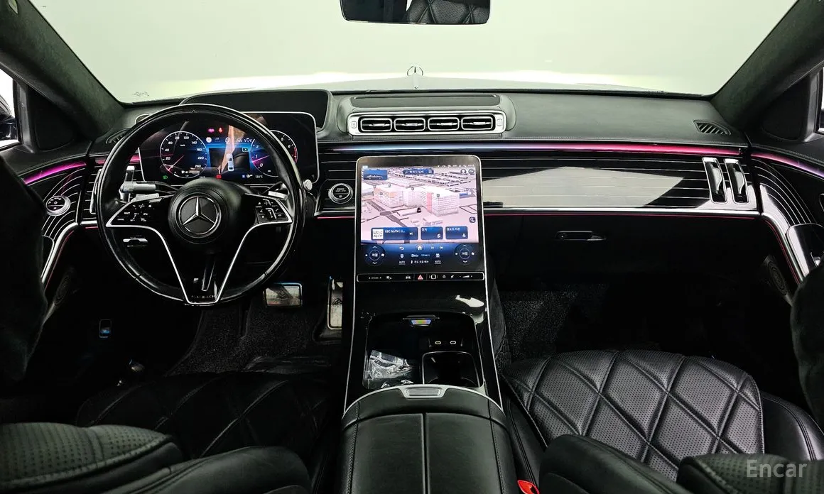 Фото 7 - Mercedes-Benz S-Class