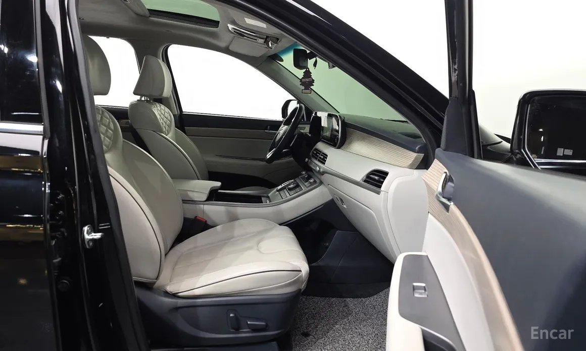 Фото 11 - Hyundai Palisade