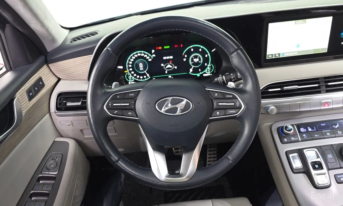 Фото 13 - Hyundai Palisade