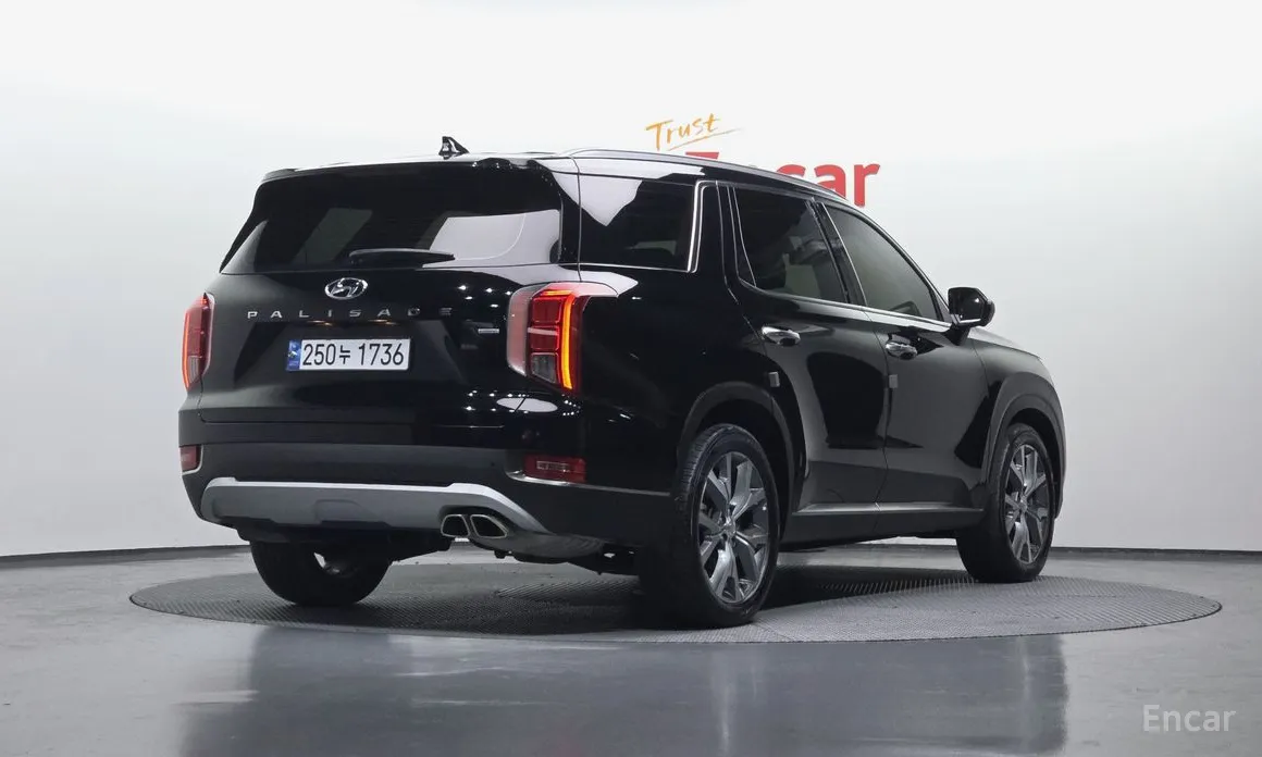 Фото 2 - Hyundai Palisade