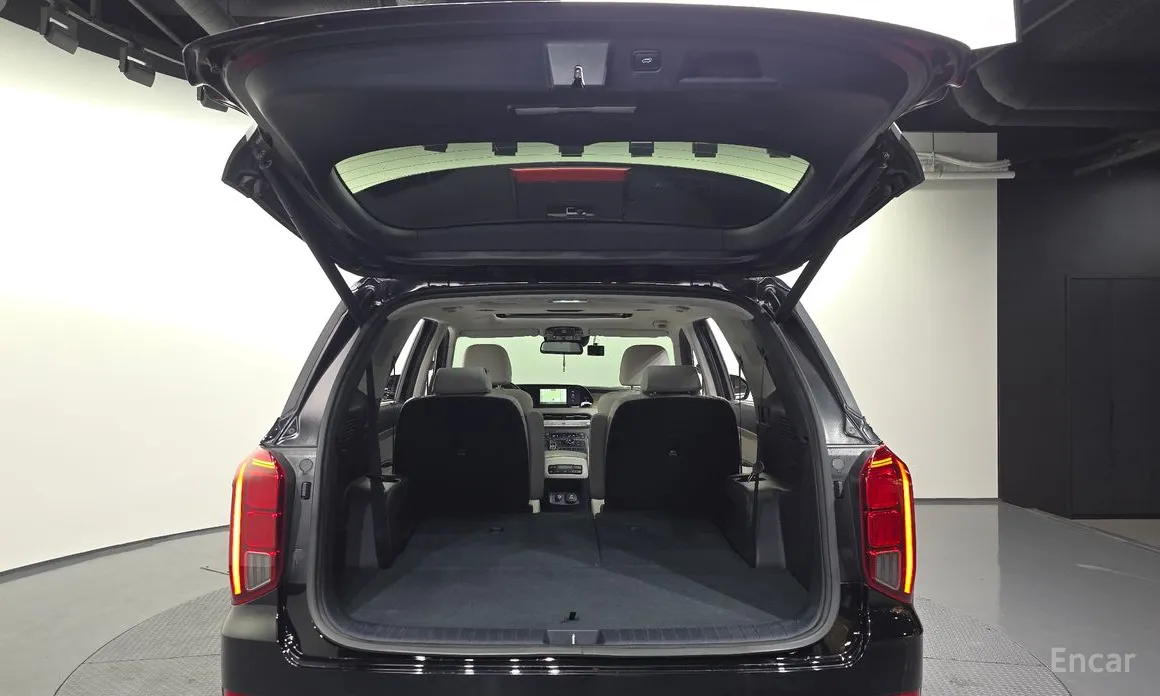 Фото 20 - Hyundai Palisade