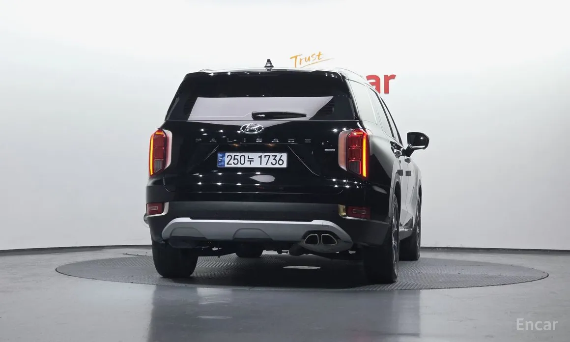 Фото 4 - Hyundai Palisade