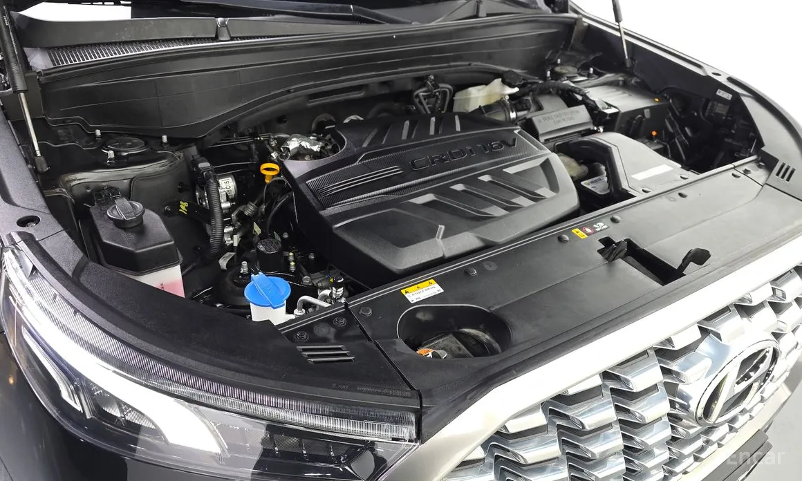 Фото 6 - Hyundai Palisade