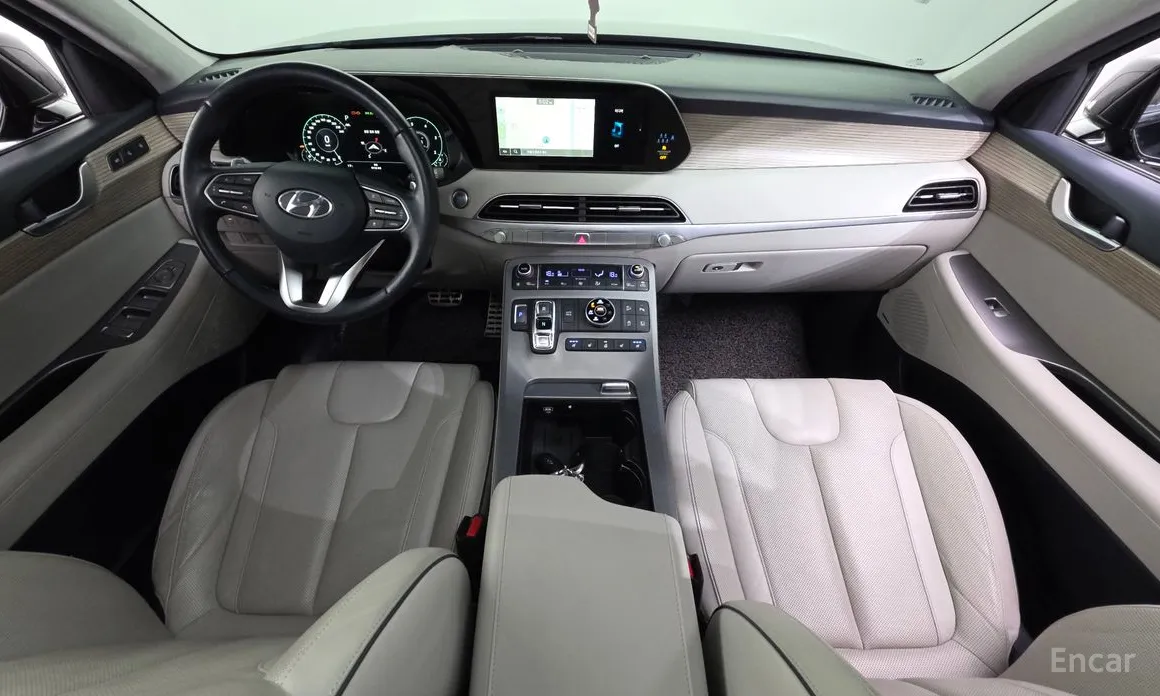 Фото 7 - Hyundai Palisade