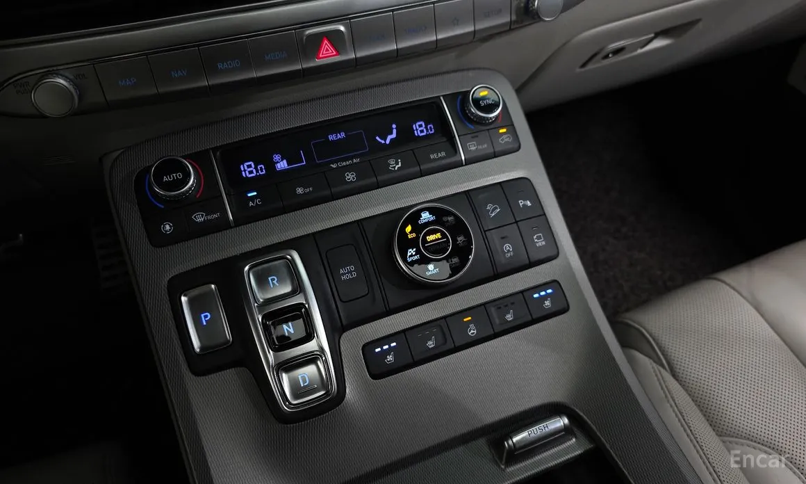 Фото 9 - Hyundai Palisade