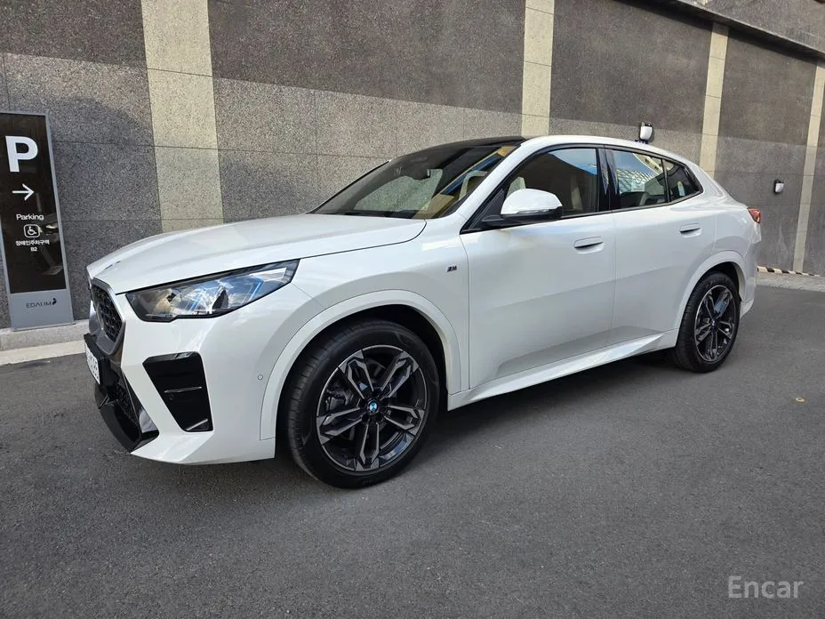 BMW X2 (F39) 2024 xDrive20i M Sport