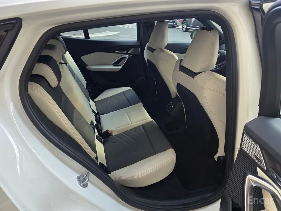BMW X2 (F39) 2024 xDrive20i M Sport