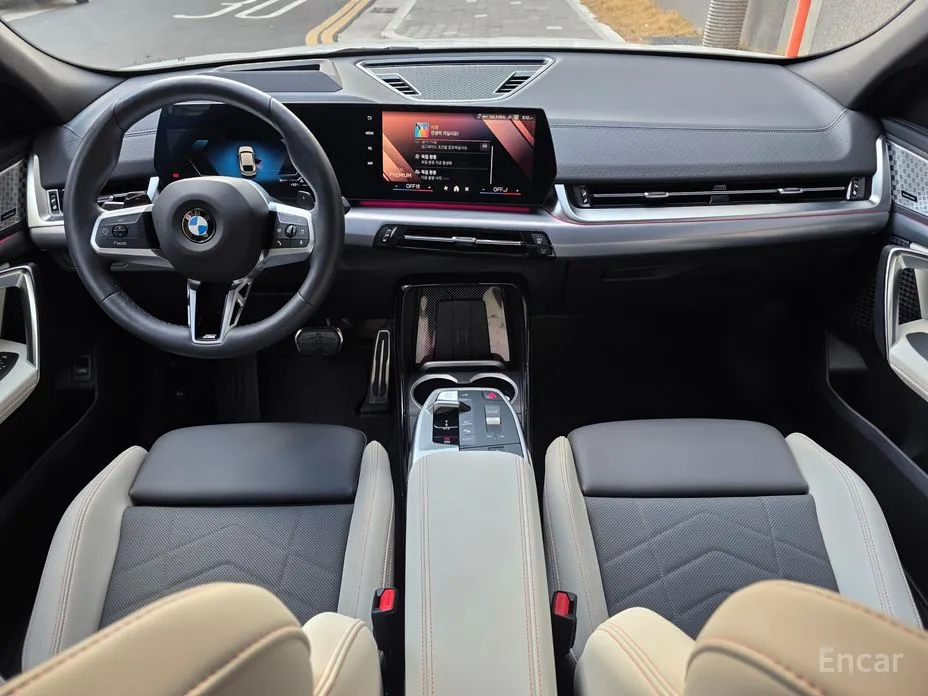 BMW X2 (F39) 2024 xDrive20i M Sport