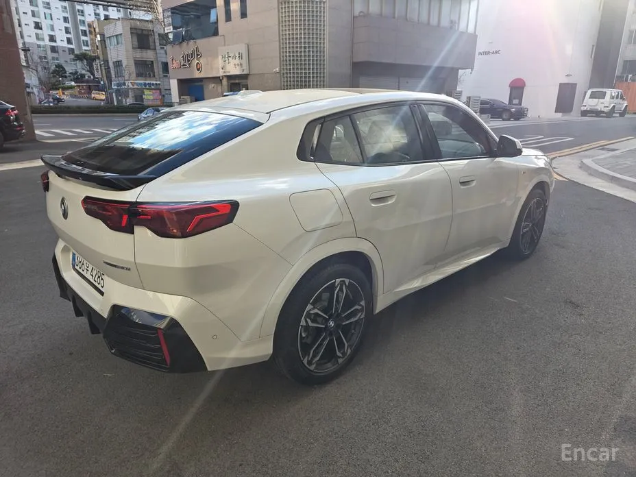 BMW X2 (F39) 2024 xDrive20i M Sport