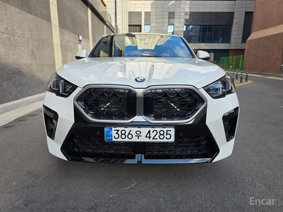 BMW X2 (F39) 2024 xDrive20i M Sport