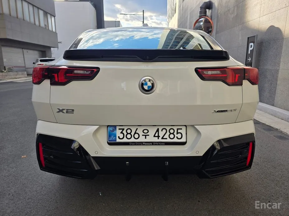 BMW X2 (F39) 2024 xDrive20i M Sport
