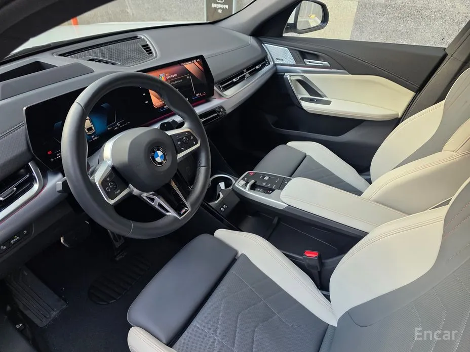 BMW X2 (F39) 2024 xDrive20i M Sport