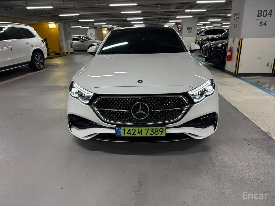 Фото 1 - Mercedes-Benz E-Class