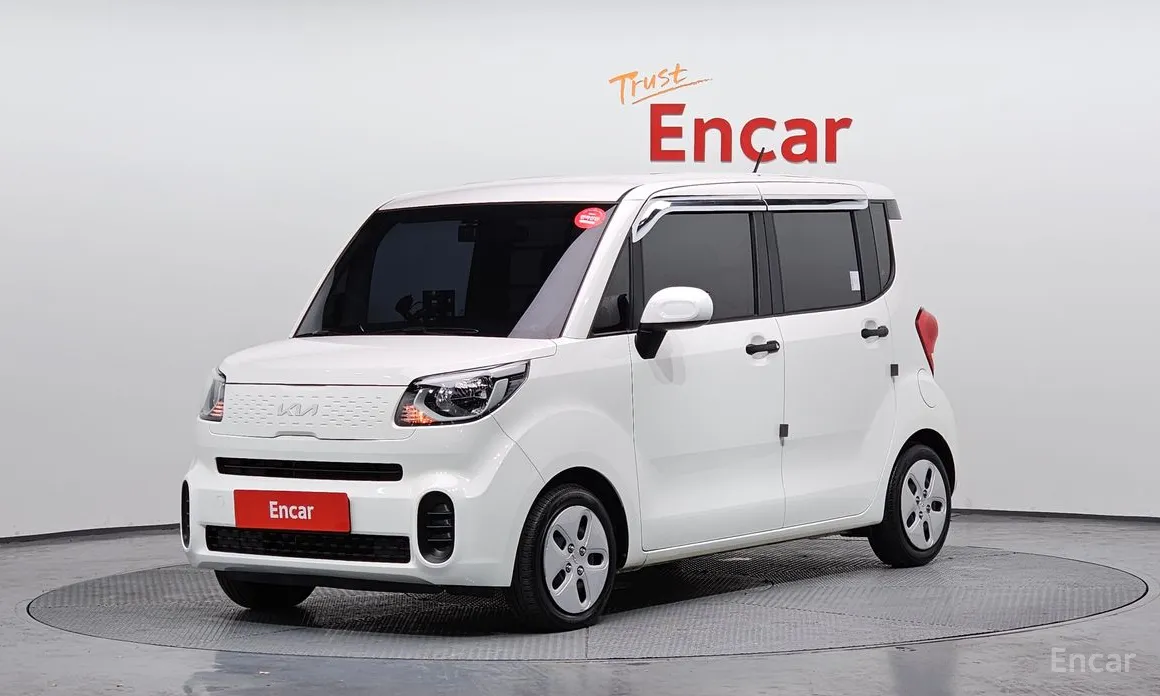 Фото 1 - Kia Ray