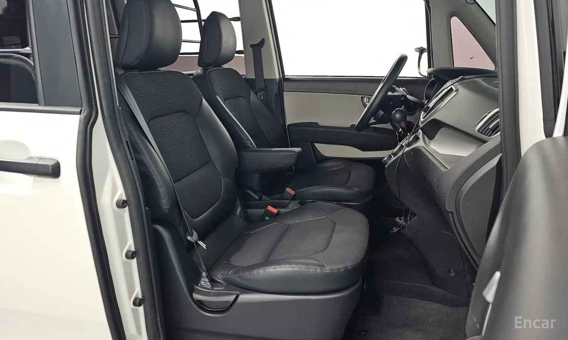 Фото 10 - Kia Ray