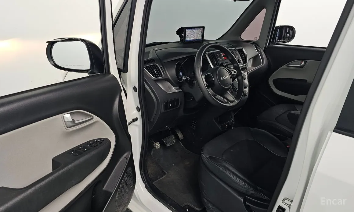 Фото 11 - Kia Ray