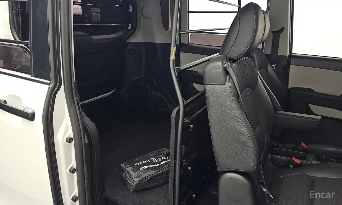 Фото 12 - Kia Ray