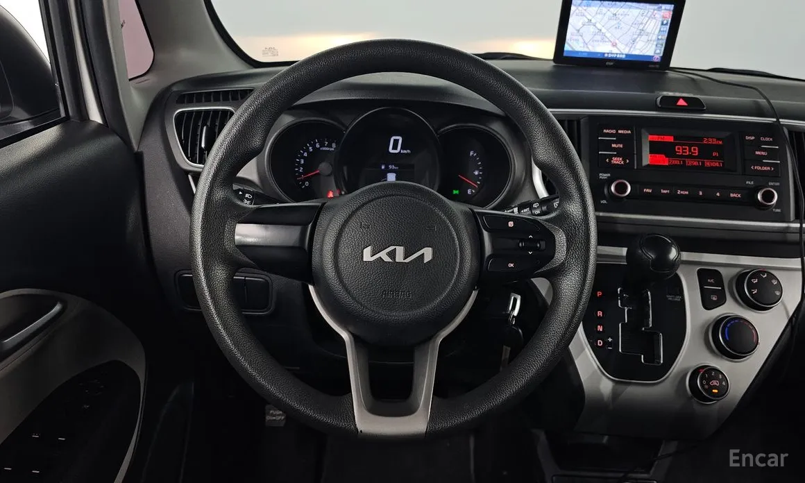 Фото 13 - Kia Ray