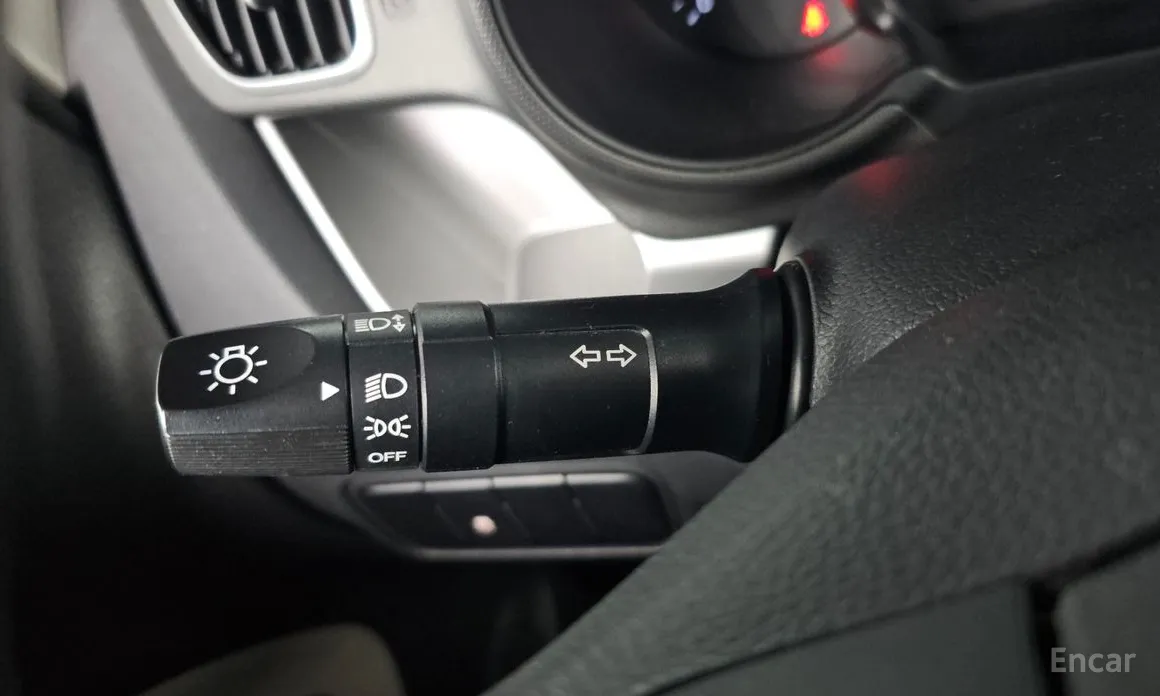 Фото 18 - Kia Ray