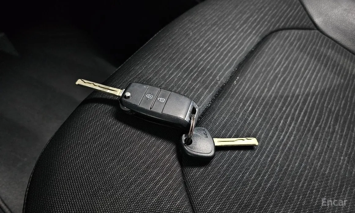 Фото 19 - Kia Ray