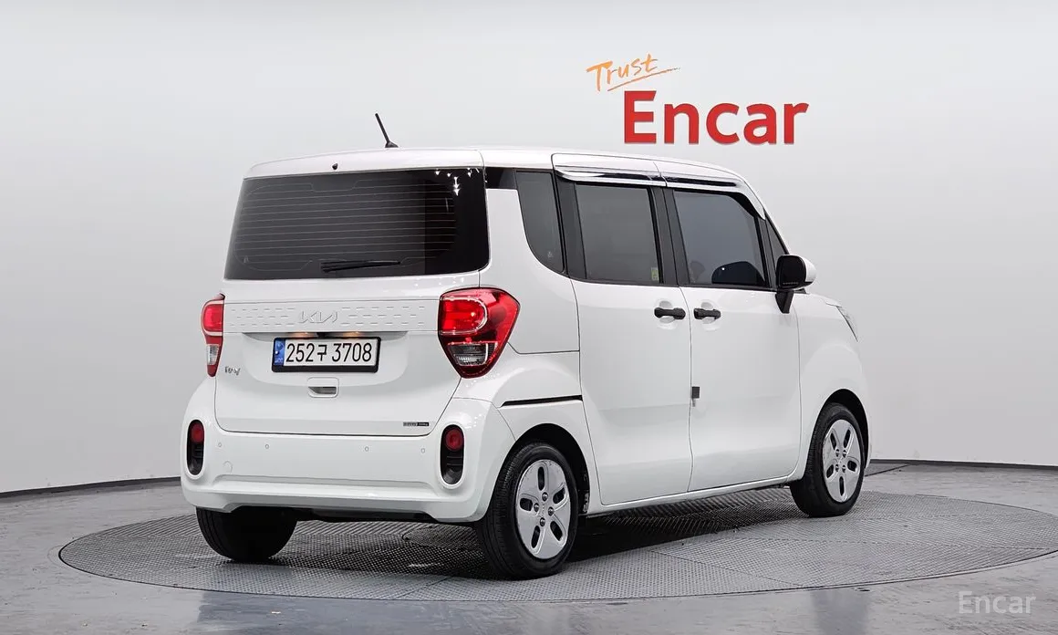 Фото 2 - Kia Ray