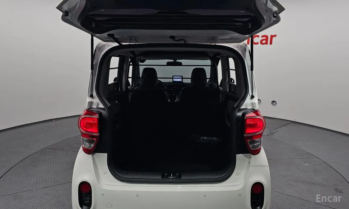 Фото 20 - Kia Ray