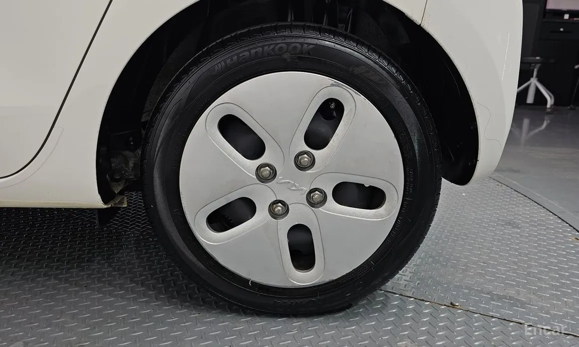 Фото 5 - Kia Ray