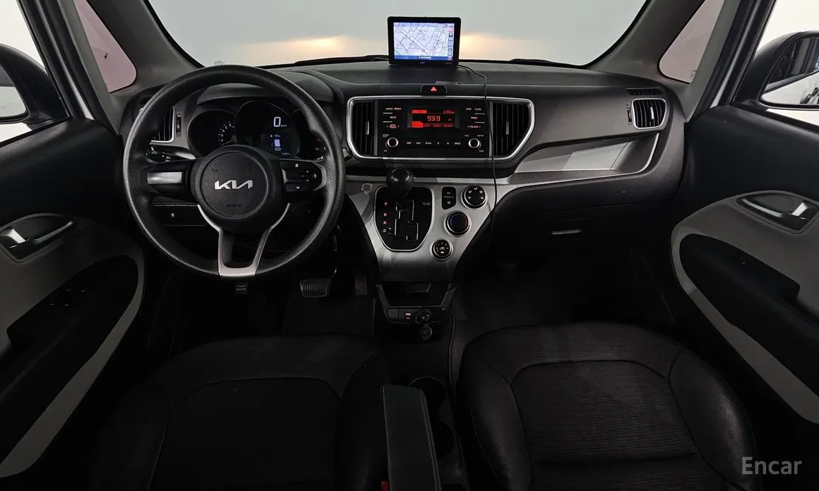 Фото 7 - Kia Ray