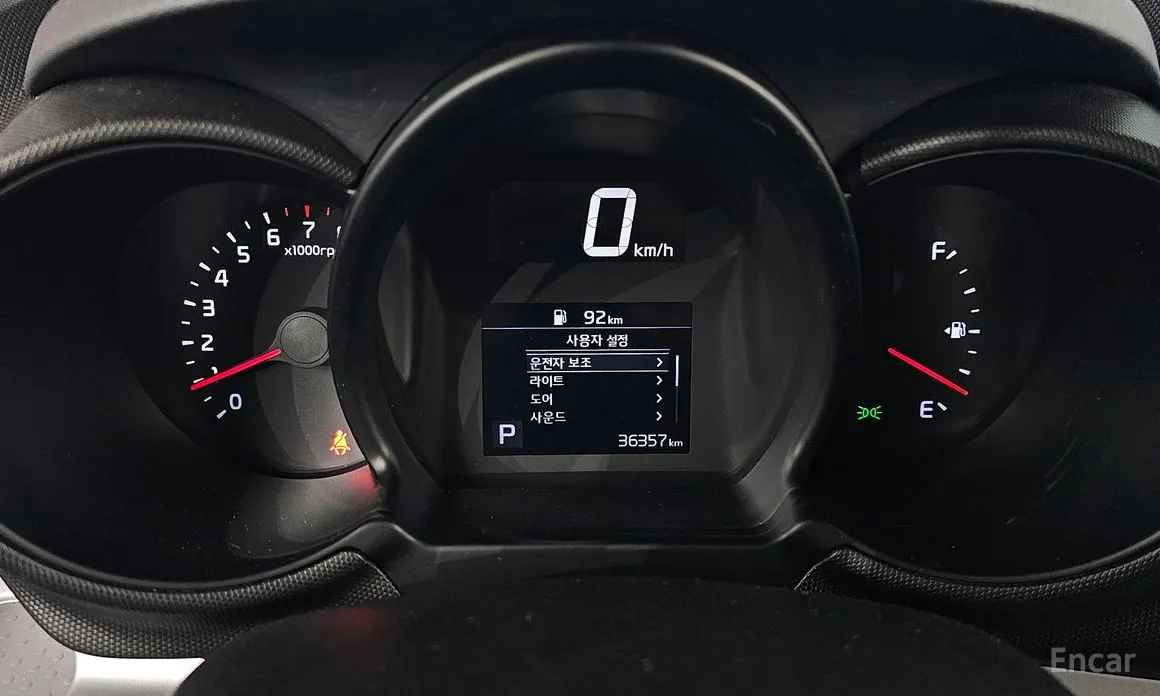 Фото 8 - Kia Ray