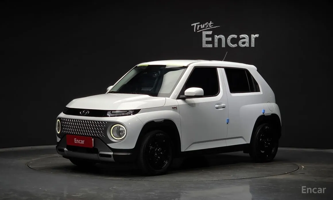 Фото 1 - Hyundai Casper