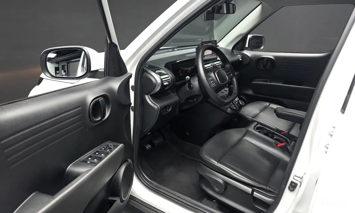 Фото 10 - Hyundai Casper