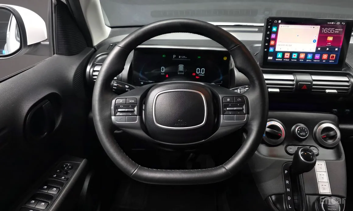 Фото 13 - Hyundai Casper