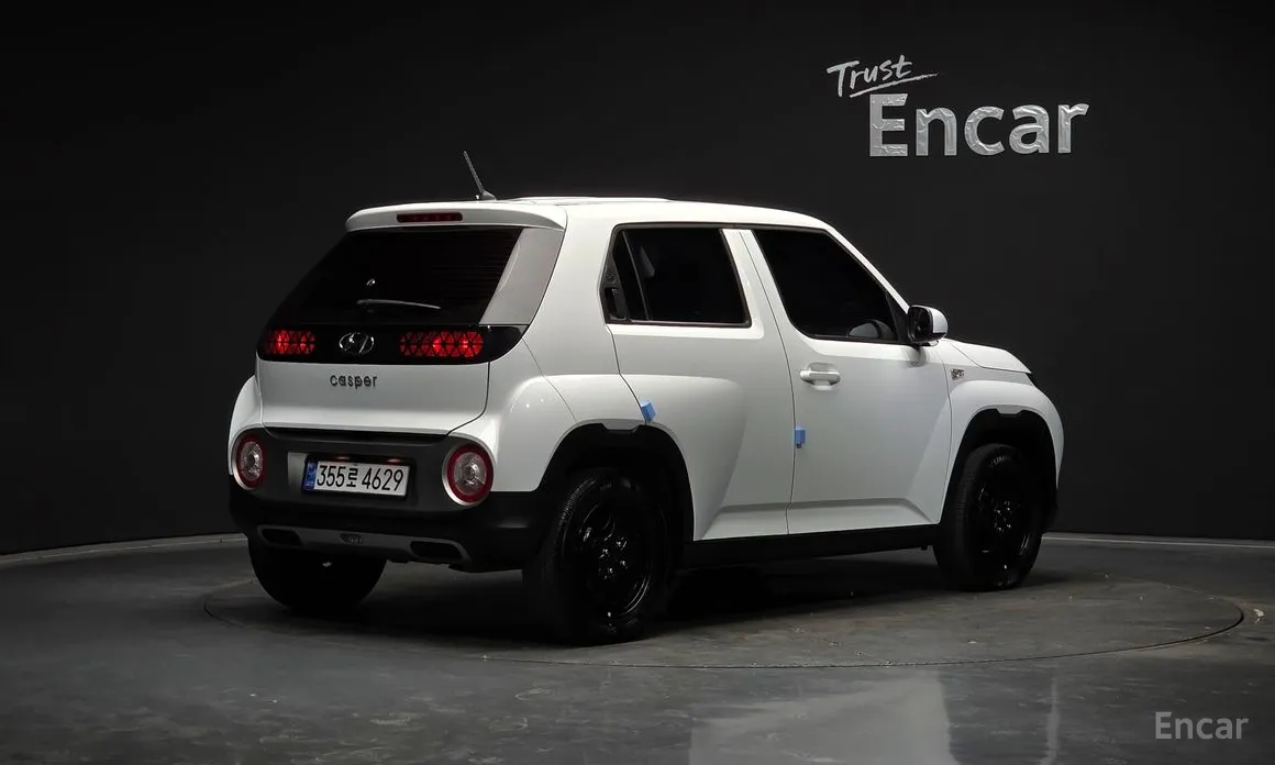 Фото 2 - Hyundai Casper