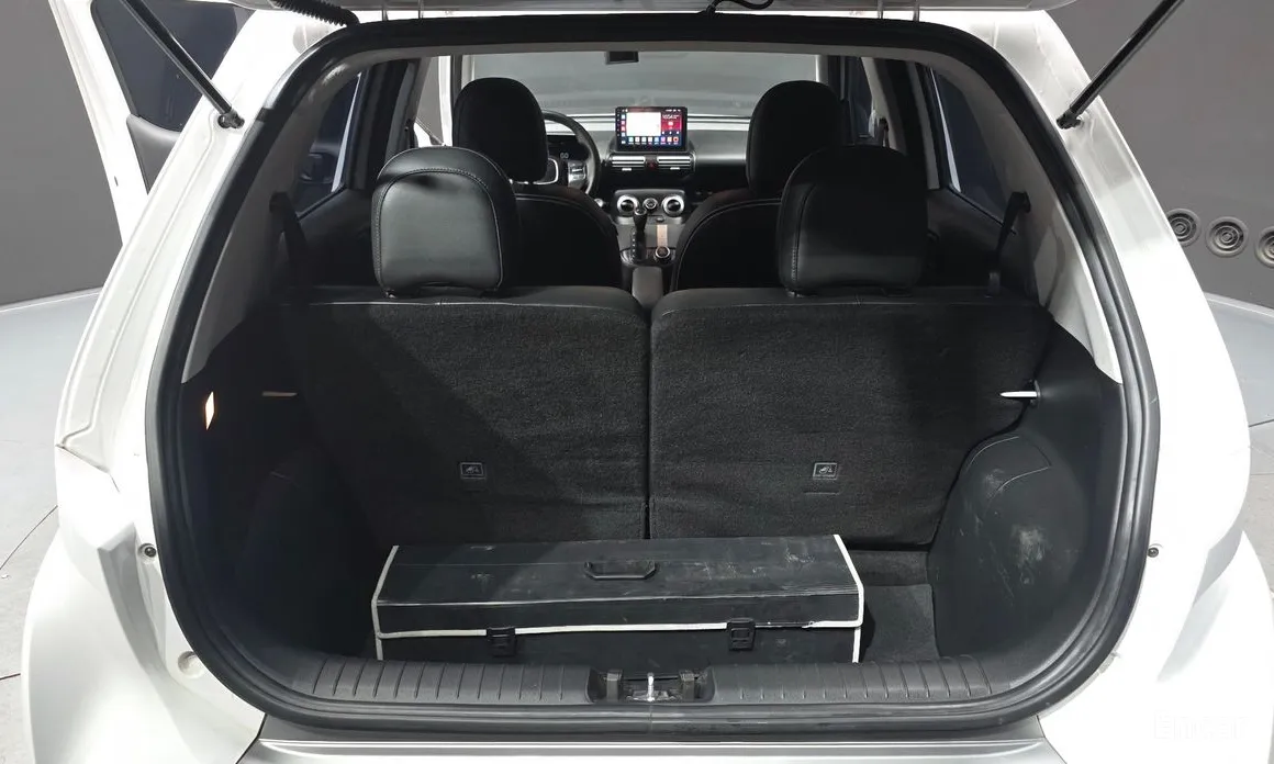 Фото 20 - Hyundai Casper