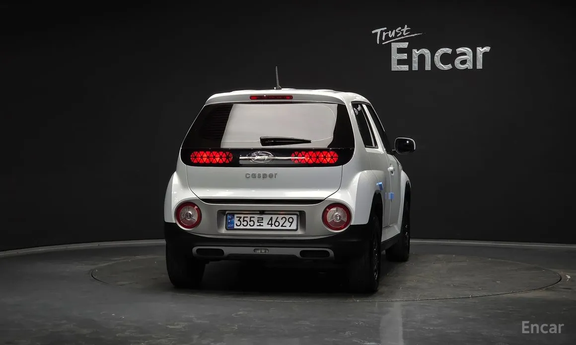 Фото 4 - Hyundai Casper