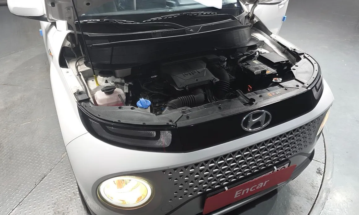 Фото 6 - Hyundai Casper