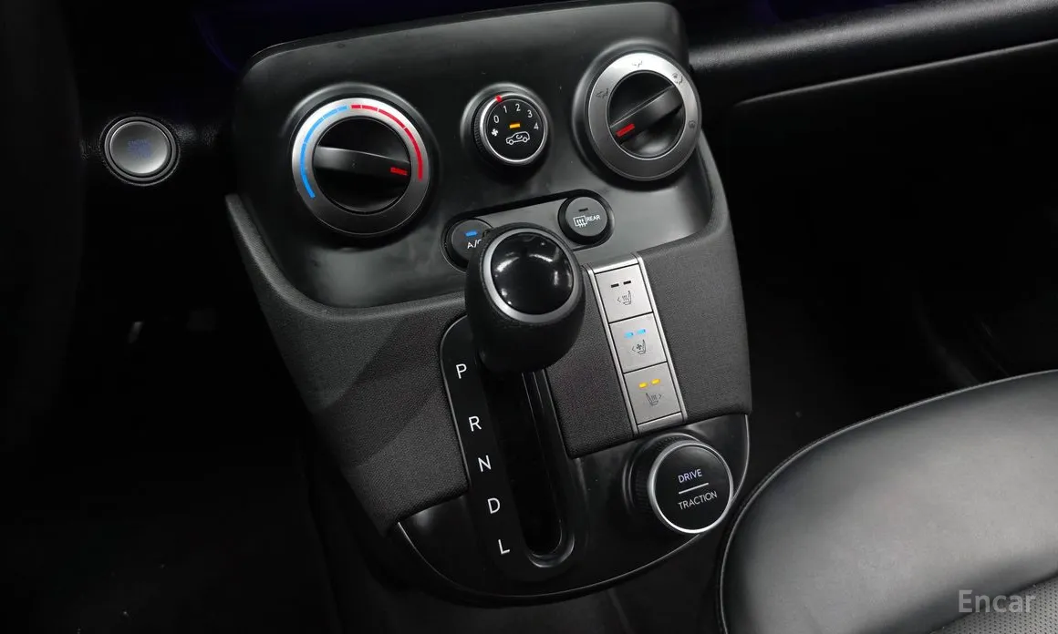 Фото 9 - Hyundai Casper