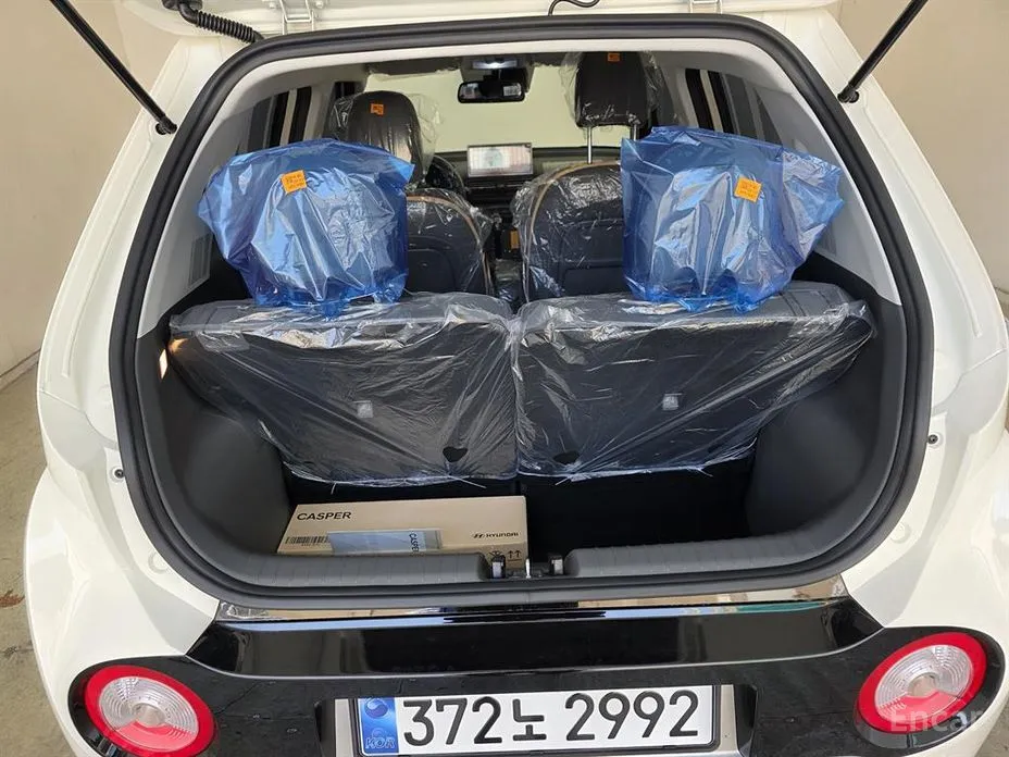 Фото 10 - Hyundai Casper