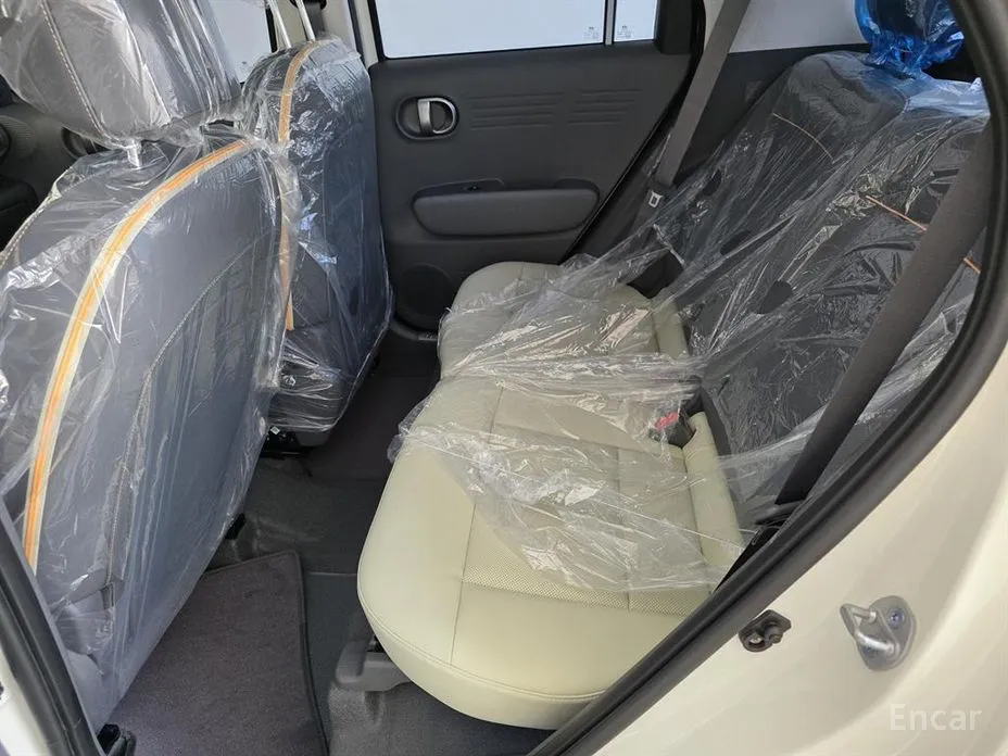 Фото 12 - Hyundai Casper