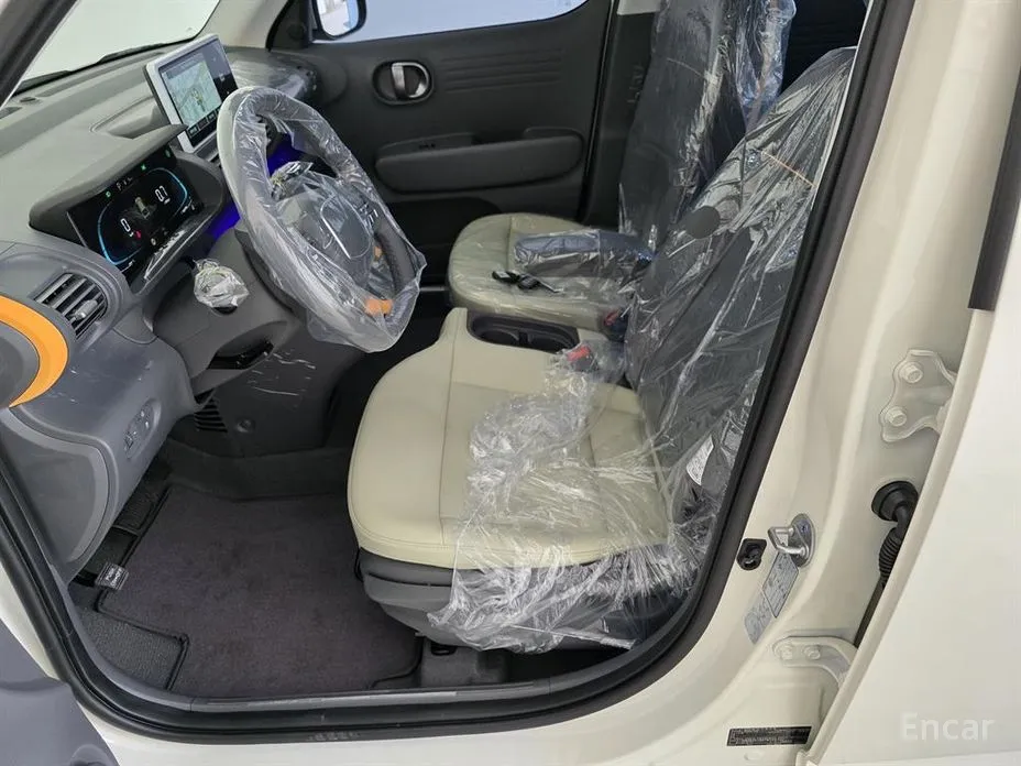 Фото 15 - Hyundai Casper