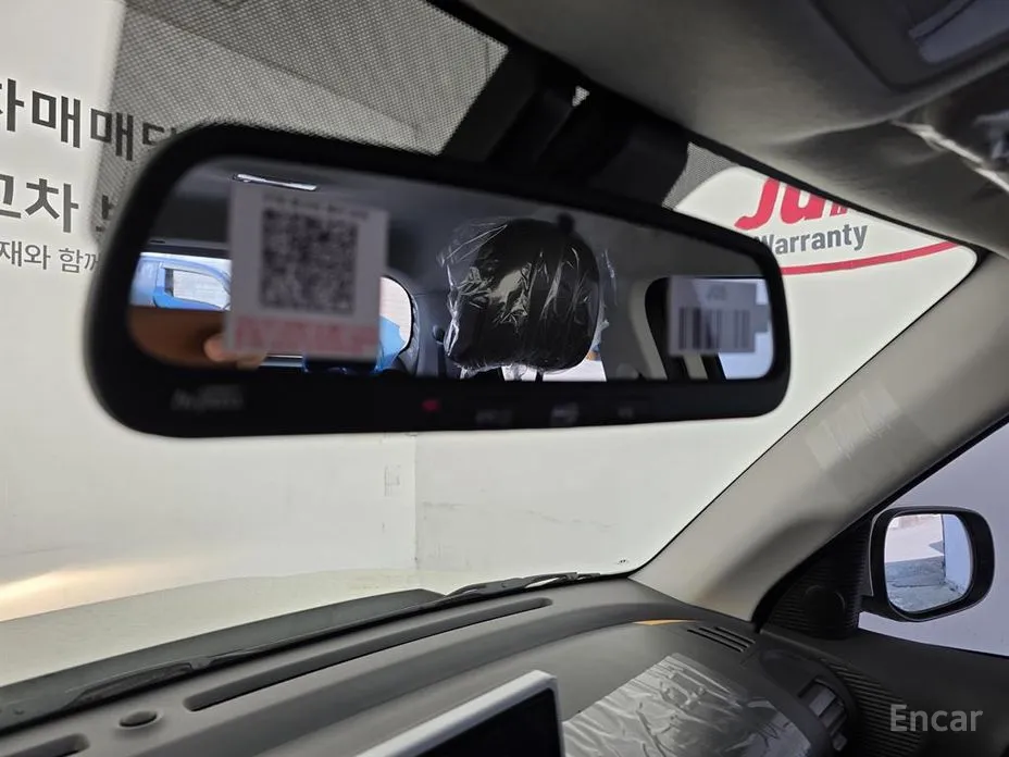 Фото 16 - Hyundai Casper