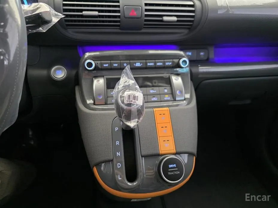 Фото 18 - Hyundai Casper