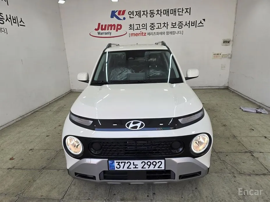 Фото 3 - Hyundai Casper